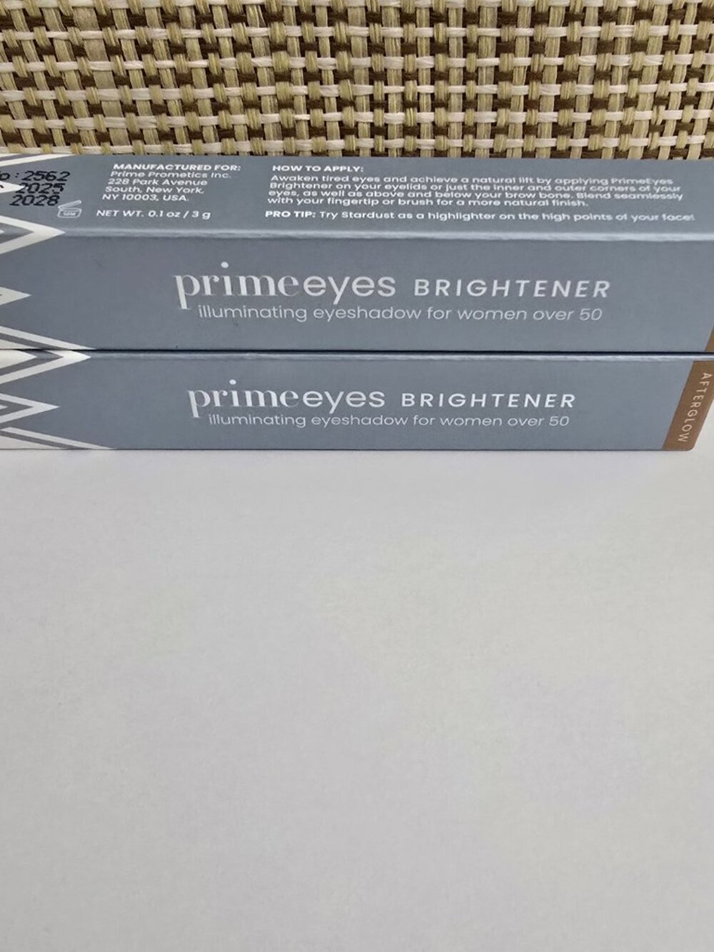 PrimeEyes Eye Brightener (AfterGlow) - Picture 3 of 4
